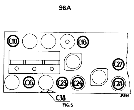 S96A -20; Siera; Belgien (ID = 1919556) Radio