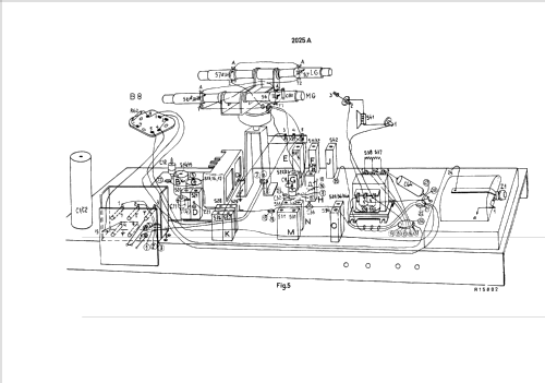 SA2025A; Siera; Belgien (ID = 987232) Radio