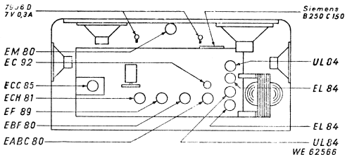 SA3029A; Siera; Belgien (ID = 2464415) Radio