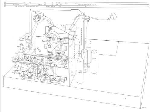 SA43T110A; Siera; Belgien (ID = 157457) Television