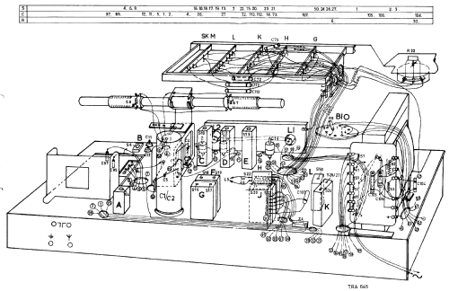 SA5210A; Siera; Belgien (ID = 686121) Radio