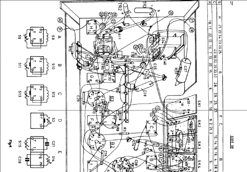 SA6007BT; Siera; Belgien (ID = 372006) Radio