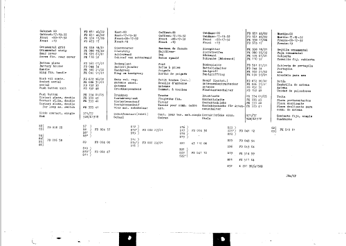 SA6131T /00 /17 /19 /32; Siera; Belgien (ID = 1651979) Radio