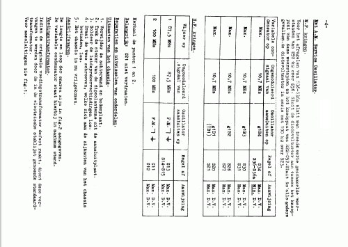 SA 2024 A; Siera; Belgien (ID = 986231) Radio