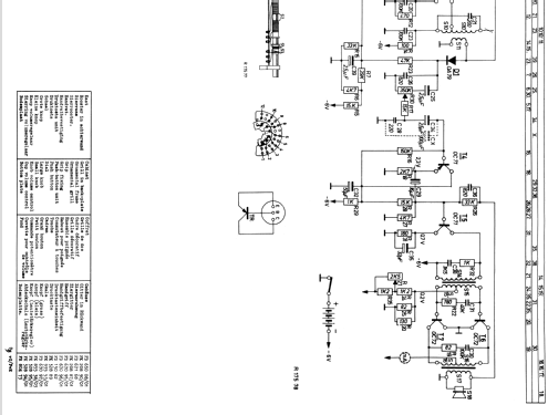 Transistors SA 6011T/32; Siera; Belgien (ID = 1925571) Radio