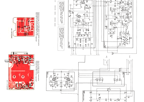 Spezial-Chassis 30624/30626; Silva Tonmöbel, (ID = 2001811) Radio