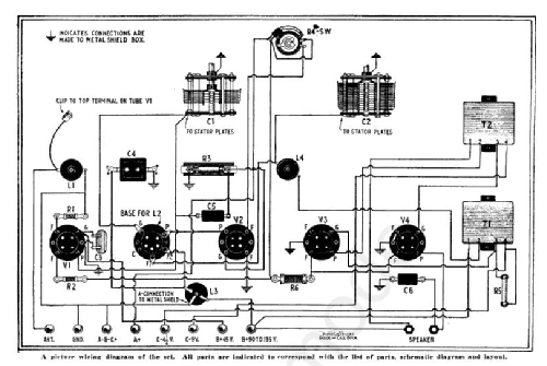 Kit SM-730; Silver - Marshall; (ID = 250559) Kit