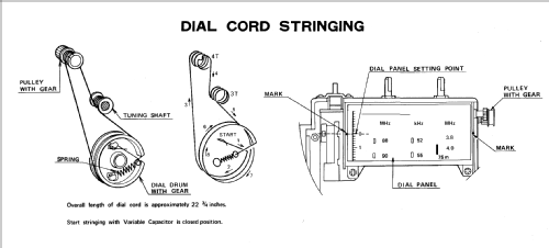 RT-300E; Silver Brand - Shin- (ID = 314813) Radio