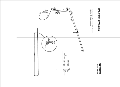 SS-2100; Silver Brand - Shin- (ID = 895397) Radio