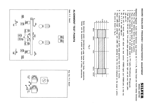 SS-2700; Silver Brand - Shin- (ID = 844942) Radio