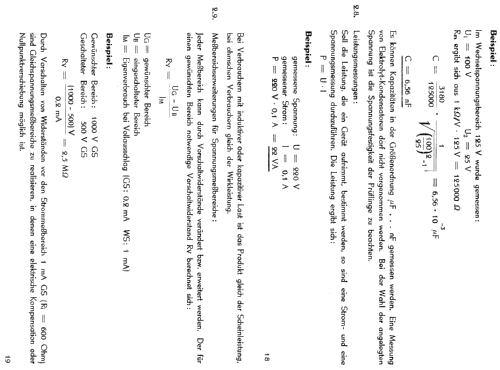 Unitest 1; Simeto, PGH; (ID = 2086651) Equipment