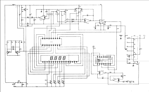 Digital Multimeter PDM35; Sinclair Radionics (ID = 1435075) Ausrüstung