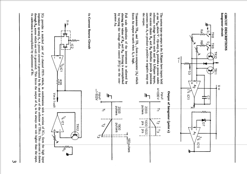 Digital Multimeter PDM35; Sinclair Radionics (ID = 2396711) Equipment