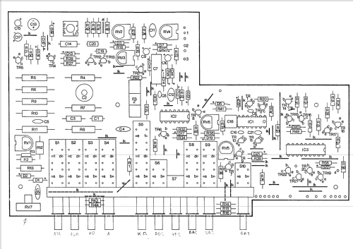 Multimeter DM 2; Sinclair Radionics (ID = 2397041) Equipment