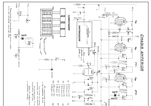 ART-60; Skreibson; Barcelona (ID = 2103919) Car Radio