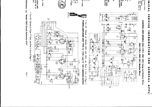 His Master's Voice 4100 A / 4101 B; His Master's Voice (ID = 2372624) Car Radio