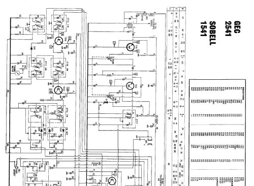 1541; Sobell Ind., Slough (ID = 2303084) Radio