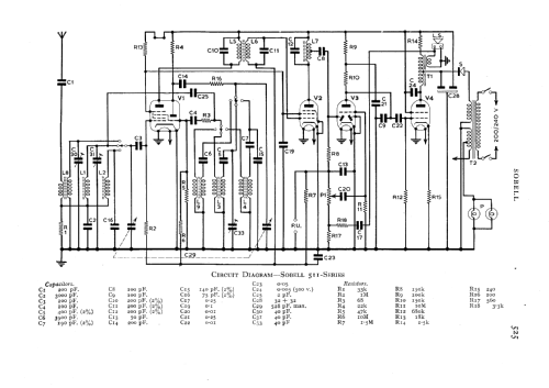 511TAG; Sobell Ind., Slough (ID = 547198) Radio