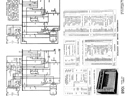 512ACG; Sobell Ind., Slough (ID = 1019527) Radio