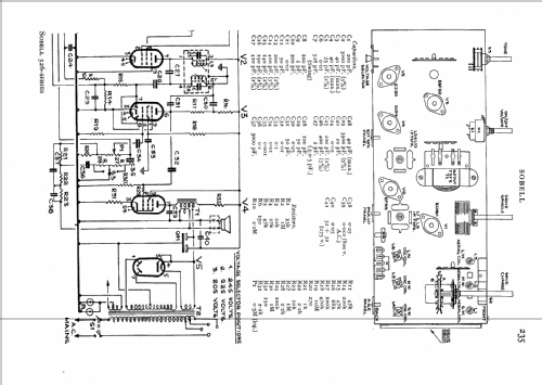 526TAG; Sobell Ind., Slough (ID = 558655) Radio