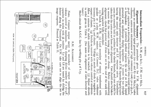 626AGF; Sobell Ind., Slough (ID = 558664) Radio