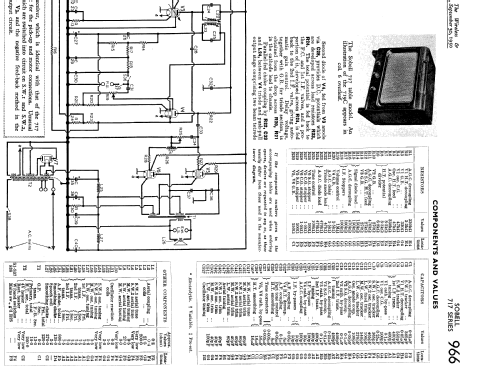 717; Sobell Ind., Slough (ID = 2277402) Radio