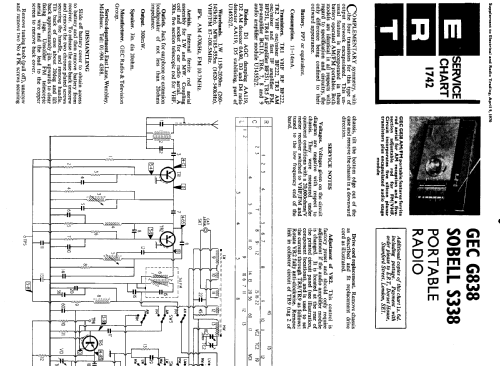 S338; Sobell Ind., Slough (ID = 2294366) Radio