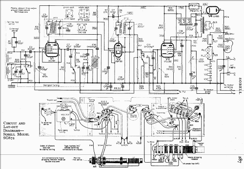 SG672; Sobell Ind., Slough (ID = 727934) Radio
