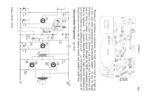 ST301; Sobell Ind., Slough (ID = 598323) Radio