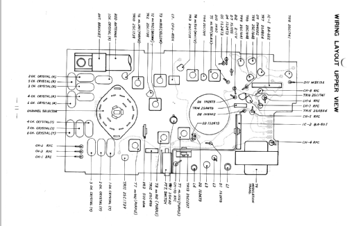 CB-Handfunksprechgerät TS-5606; Sommerkamp (ID = 461099) Cittadina