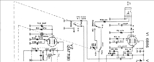 FL-50B; Sommerkamp (ID = 1345371) Amateur-T