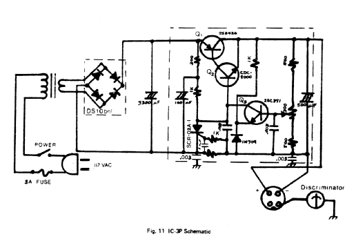 Power Supply IC-3P; Sommerkamp (ID = 2740659) Power-S