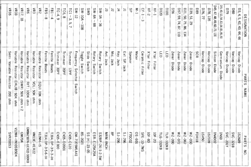 TS-788DX; Sommerkamp (ID = 538831) Amat TRX