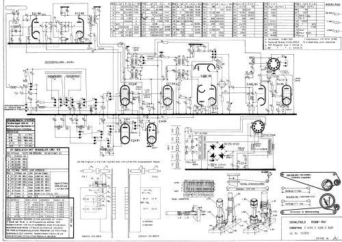 E 6331; Sondyna AG; Zürich- (ID = 2791110) Radio