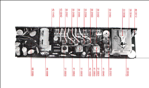 Super-Swing GT ; Sonolor; Paris, La (ID = 1833483) Car Radio