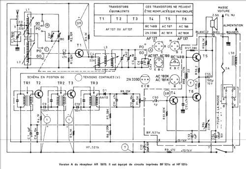 Autocollant-Miniboy AR5970; Sonora-Radio; Paris, (ID = 637932) Car Radio