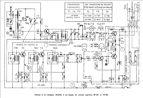 Autocollant-Miniboy AR5970; Sonora-Radio; Paris, (ID = 637937) Car Radio