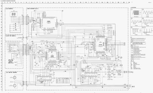 CD Radio Cassette-Corder CFD-9; Sony Corporation; (ID = 2671555) Radio