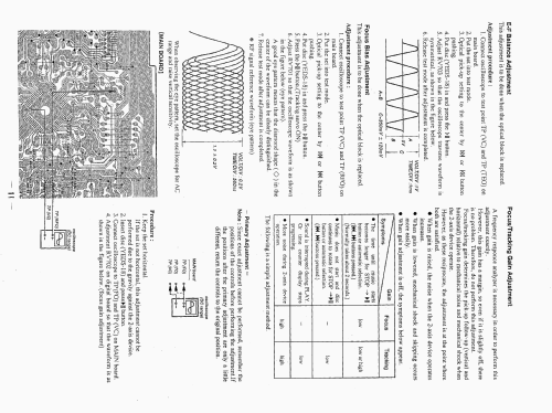 CD Radio Cassette-Corder CFD-9; Sony Corporation; (ID = 2671585) Radio