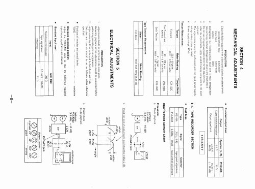 CFD-10; Sony Corporation; (ID = 2675863) Radio