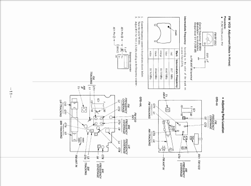 CFD-10; Sony Corporation; (ID = 2675866) Radio