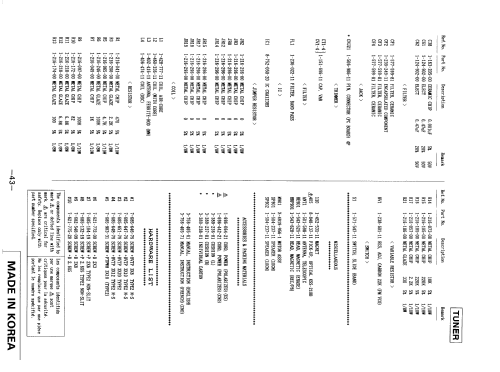 CFD-10; Sony Corporation; (ID = 2675885) Radio