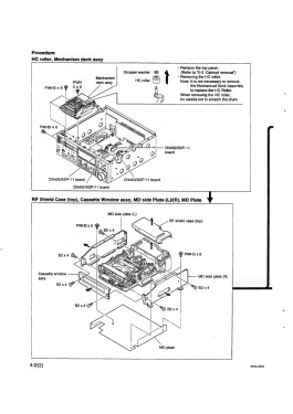 Digital Audio Tape Recorder PCM-7040; Sony Corporation; (ID = 2875805) Ton-Bild