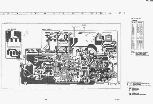 Dream Machine ICF-C233; Sony Corporation; (ID = 2661493) Radio