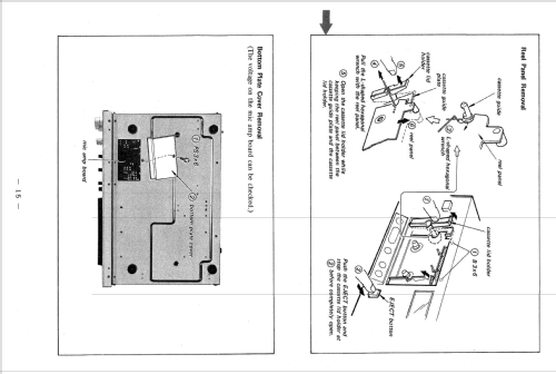 EL-5; Sony Corporation; (ID = 2457593) Sonido-V