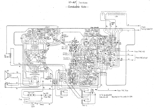 FM/AM 9-Transistor 6F-21W; Sony España; Hispano (ID = 2246579) Radio