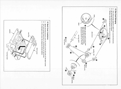 ICF-1200; Sony Corporation; (ID = 2376643) Radio