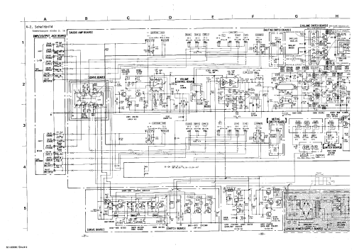 Integrated Stereo Amplifier TA-F55; Sony Corporation; (ID = 2467195) Ampl/Mixer