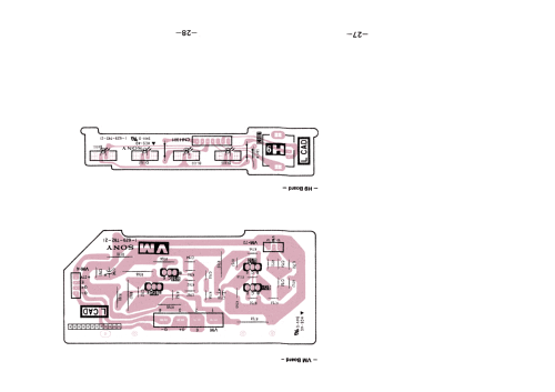 KV-C2911D AE-1, Chassis No. SCC-B14W-A; Sony Corporation; (ID = 2523523) Televisore