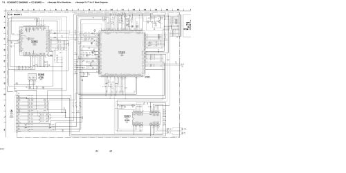 Micro HiFi Component System HCD-HPX7; Sony Corporation; (ID = 2129546) Radio